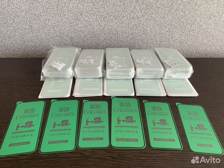 Защитное стекло для iPhone