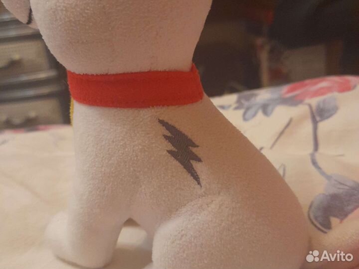 Мягкая игрушка вольт