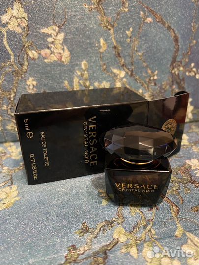 Фирменные семплы и мини Ганимед,Эрмес,Versace,Dali