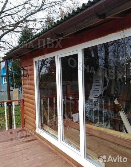 Пластиковые окна