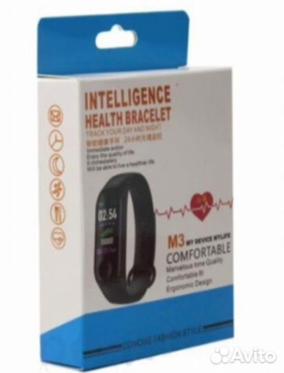 SMART часы Xiaomi mi Band 3 оптом