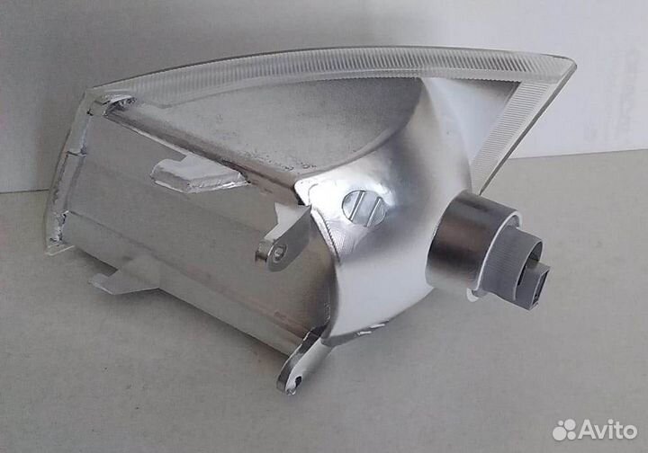 Поворотник на фару на ваз 2110-12 белый под Киржач