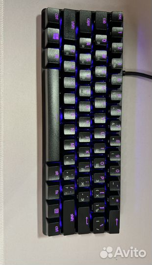 Игровая клавиатура razer