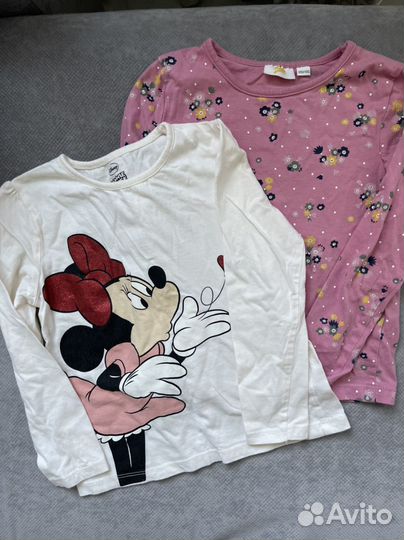 Вещи для девочки 110-116