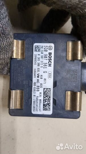 Дистроник (Радар) Audi A3 (8V), 2018