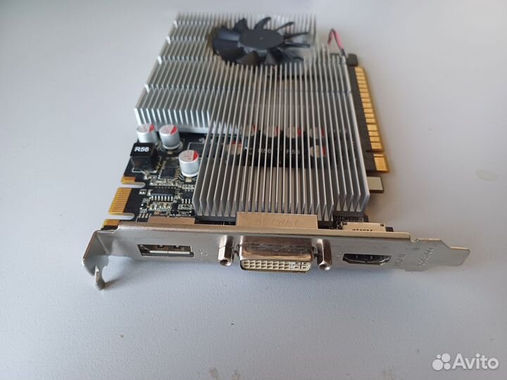 Видеокарта gt 545