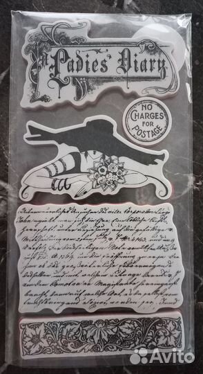 Все для Скрапбукинга