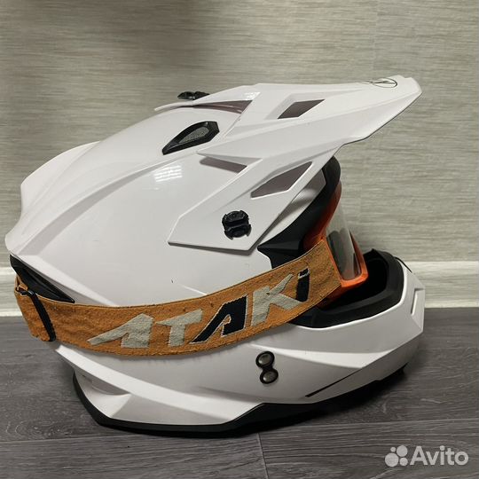 Мото Шлем Ataki