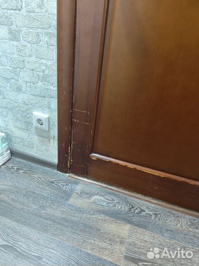 Межкомнатные двери бу