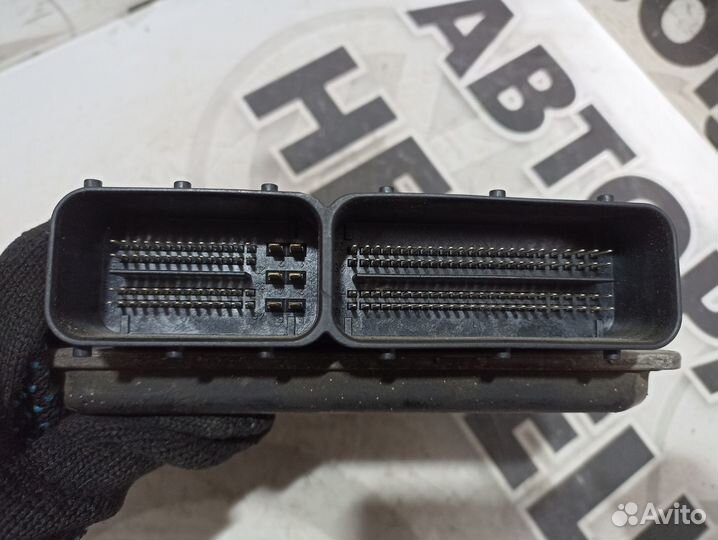 Эбу двигателя Mercedes W211