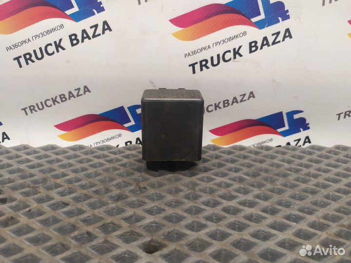 Реле замедленного действия Man F2000