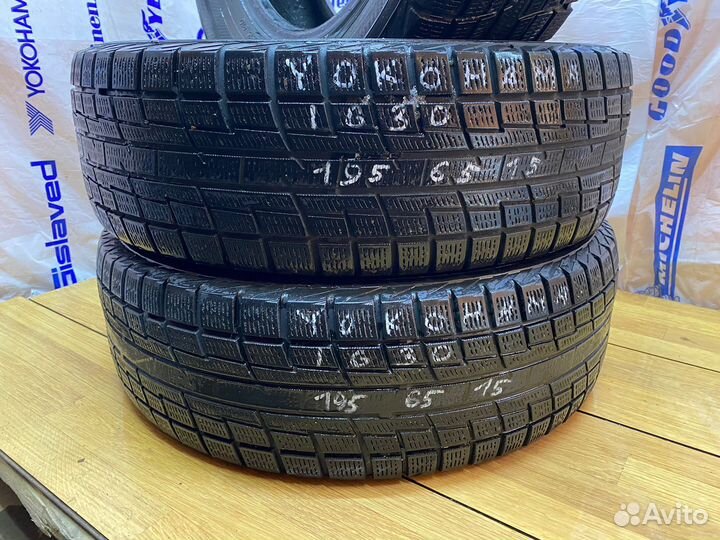 Yokohama Ice Guard IG30 195/65 R15 91Q