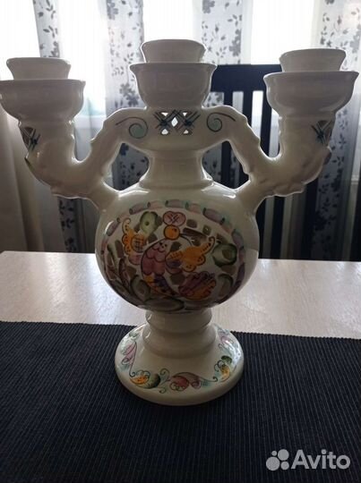 Подсвечник