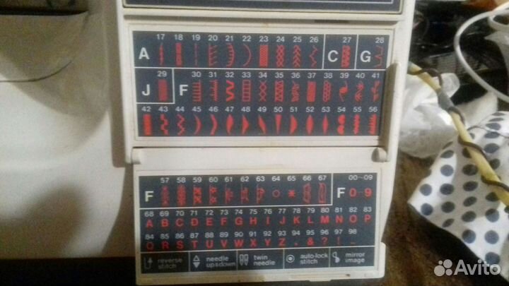 Швейная машина Janome my style computer