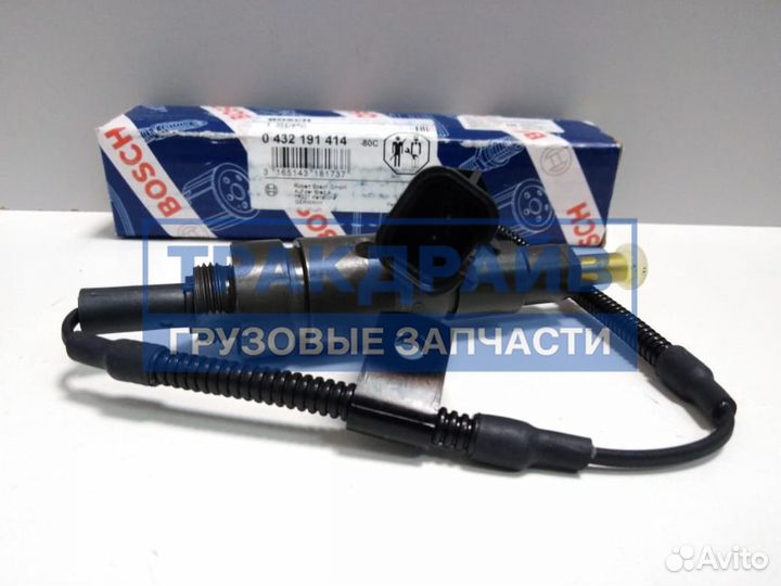 Форсунка Ман Тга с датчиком Бош