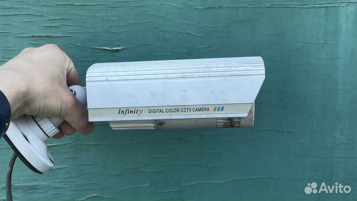 Уличные камеры