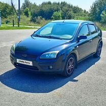 Ford Focus 2.0 MT, 2007, 187 500 км, с пробегом, цена 550 000 руб.