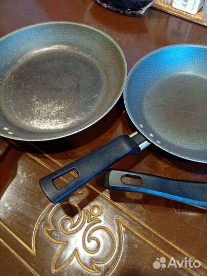 Сковорода с антипригарным покрытием