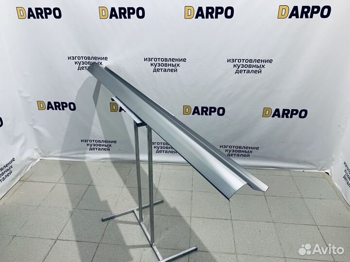 Ремонтные пороги Hyundai Avante 5 MD