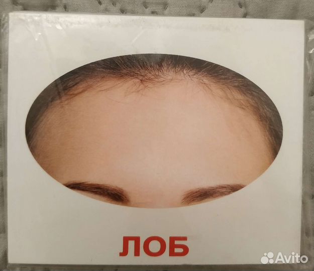 Карточки для изучения английского