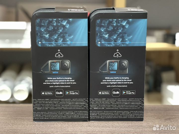 Камера GoPro Hero 11 Black (новая)