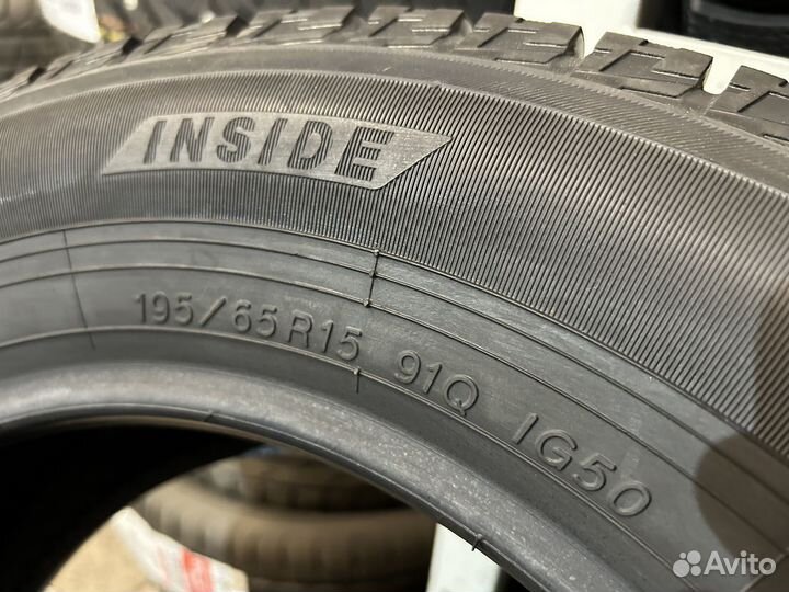Yokohama Ice Guard IG50+ 195/65 R15 91Q