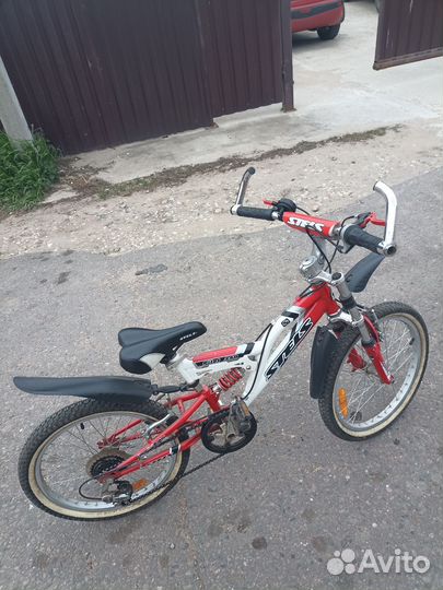 Велосипед stels pilot 250