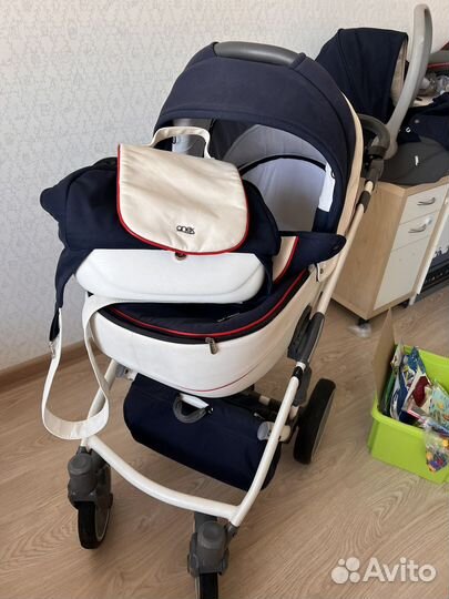Коляска anex sport 3 в 1