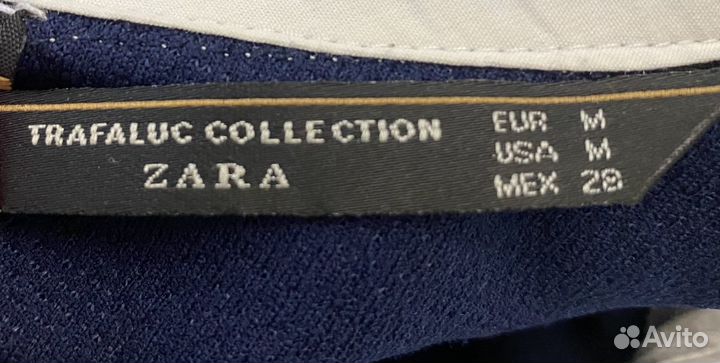 Платье Zara