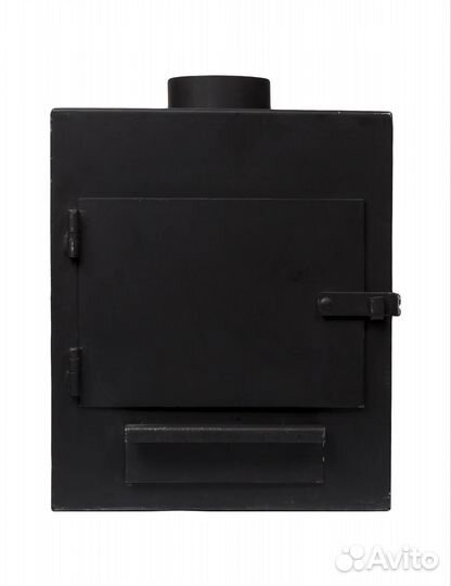 Буржуйка печь отопительная