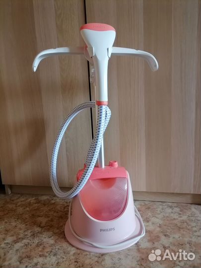 Отпариватель вертикальный philips