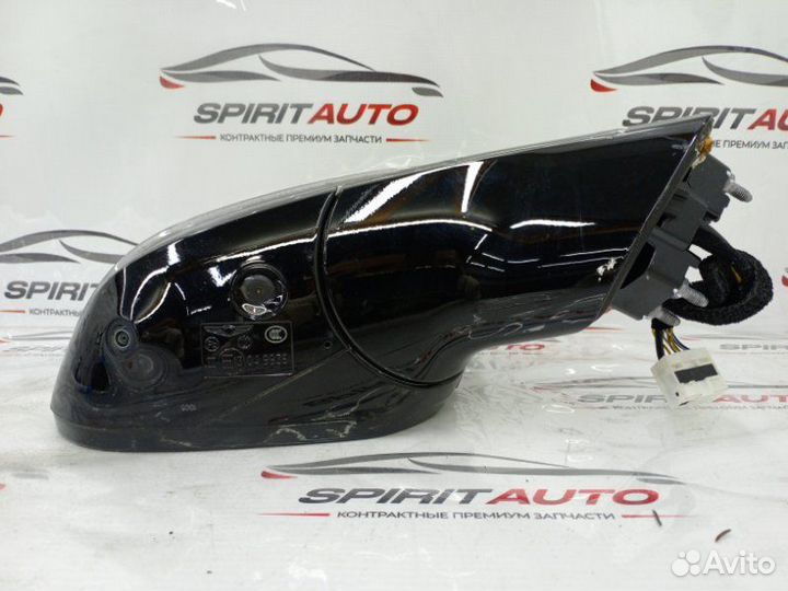 Зеркало правое Genesis Gv80 1 2020-2024