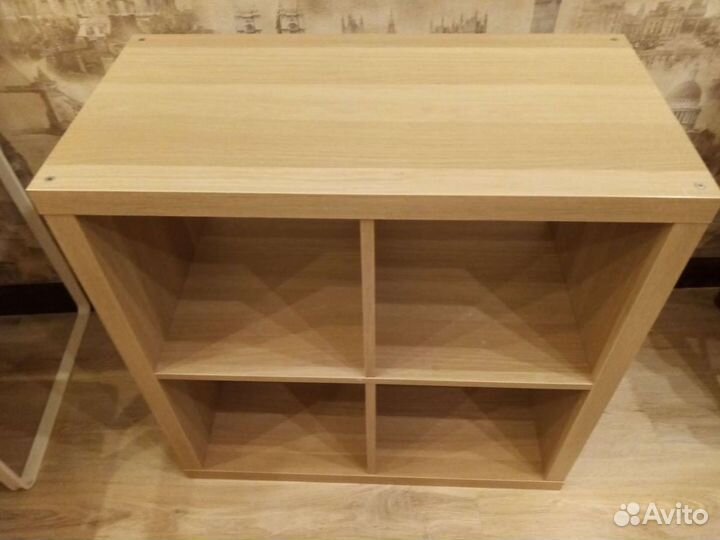 Стеллаж IKEA Kallax