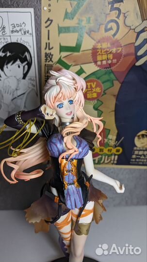 Фигурка аниме Шерил Номэ Макрос Фронтир Кудзи