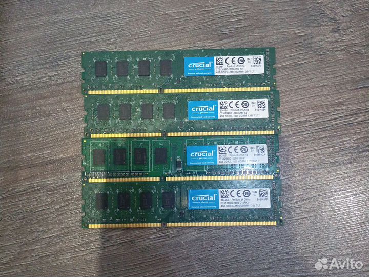 Оперативная память ddr3