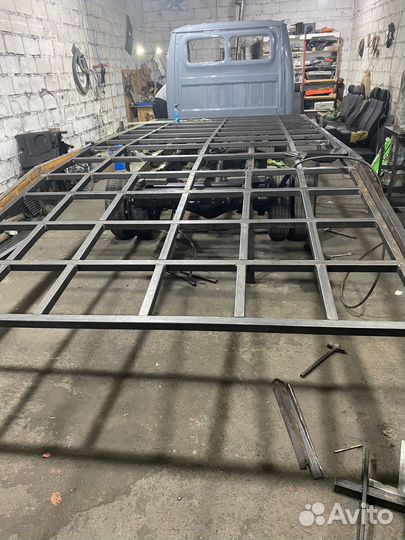 Эвакуаторная платформа