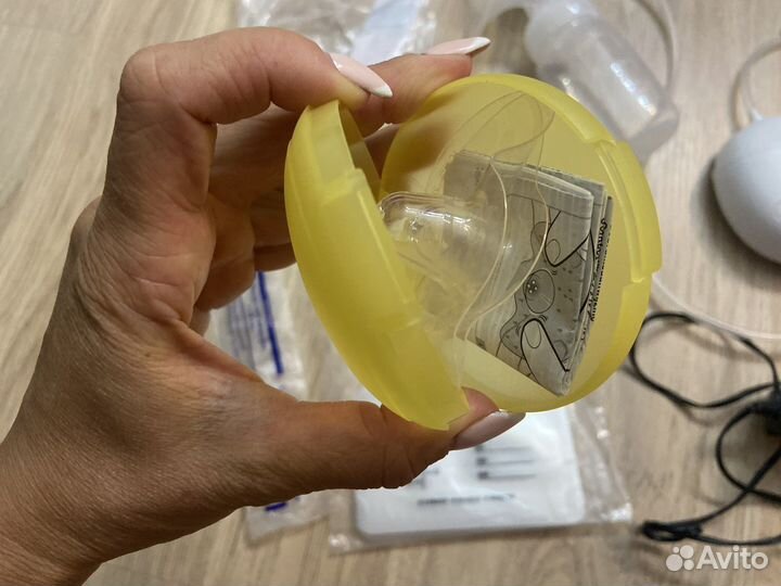 Молокоотсос электрический