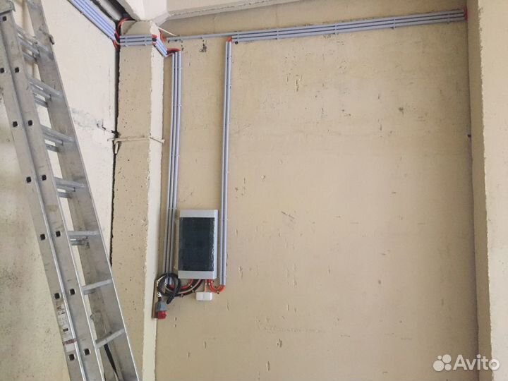 Услуга электрика