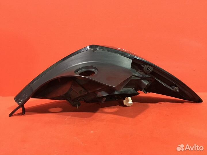 Фонарь задний левый Opel Astra H хетчбэк Z18XER