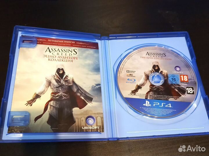 Игры для приставок ps4