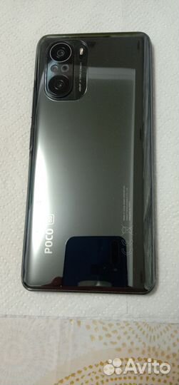 Xiaomi POCO F3, 8/256 ГБ