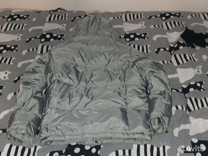 Куртка легкий пуховик