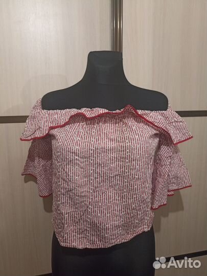 Вещи пакетомРазмер М