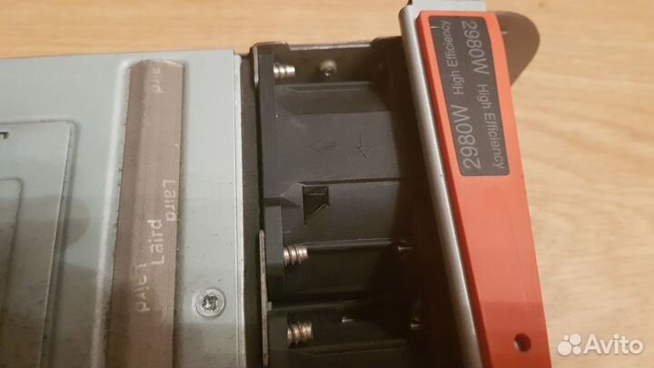 Серверный блок питания для майнинга 2980w