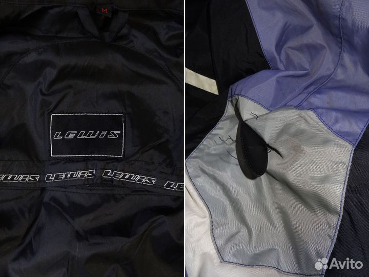 Мотокуртка