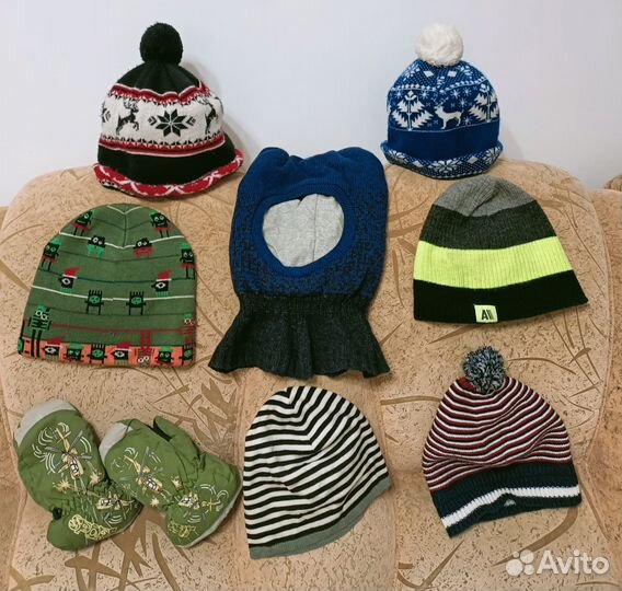 Шапка детская