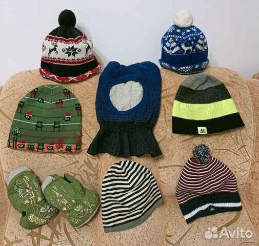 Шапка детская