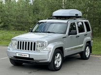 Jeep Cherokee 3.7 AT, 2012, 196 502 км, с пробегом, цена 1 470 000 руб.