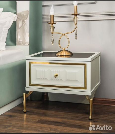 Спальный гарнитур Замира 5дв