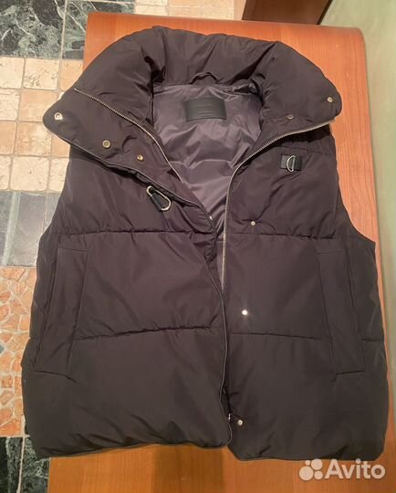 Жилет Massimo dutti